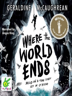 cover image of Where the World Ends